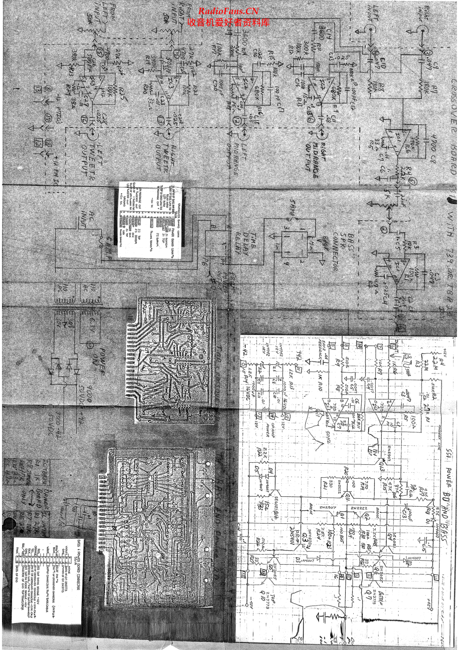 Servo-Statik1-xover-sch 维修电路原理图.pdf_第1页