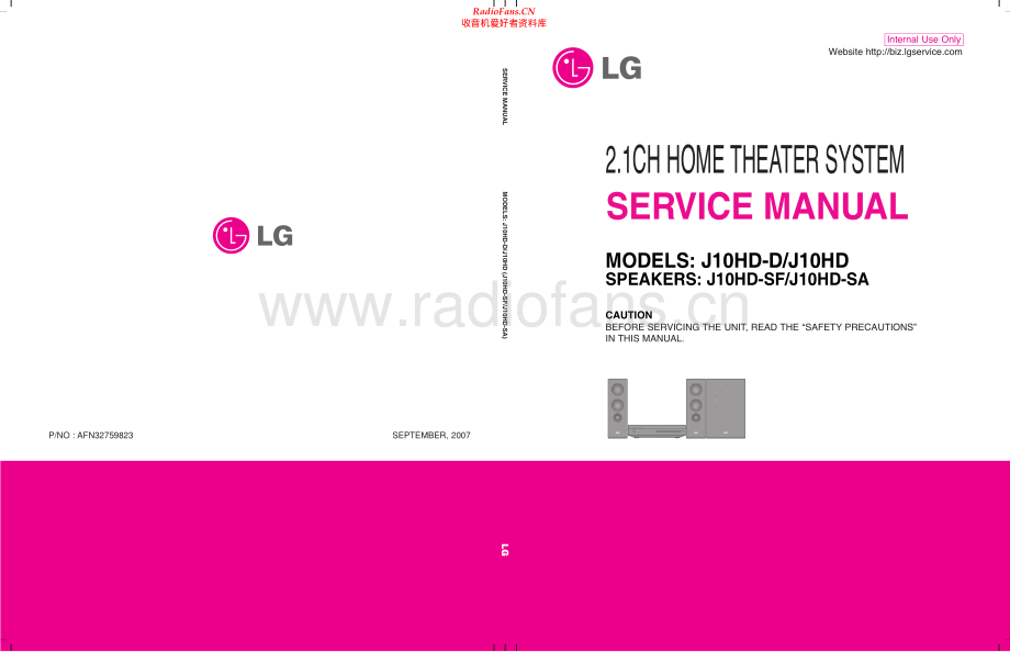 LG-J10HD-hts-sm 维修电路原理图.pdf_第1页