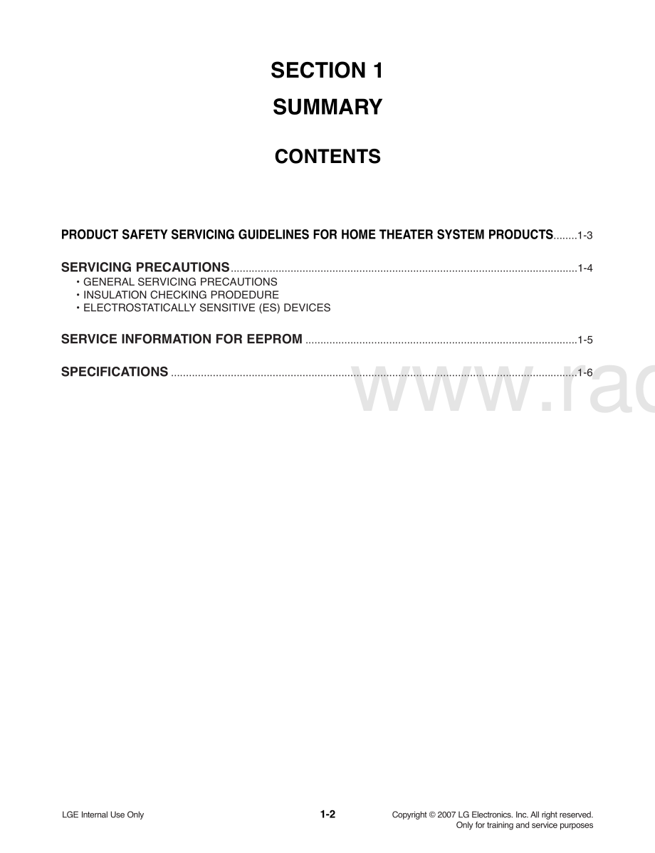 LG-J10HD-hts-sm 维修电路原理图.pdf_第3页