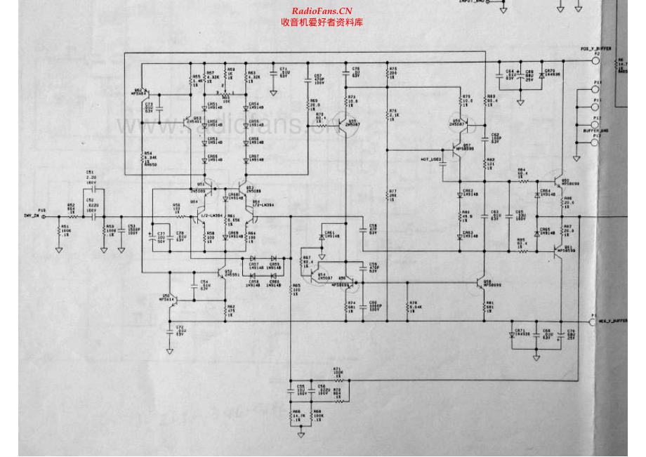 MarkLevinson-22-pwr-sch 维修电路原理图.pdf_第1页