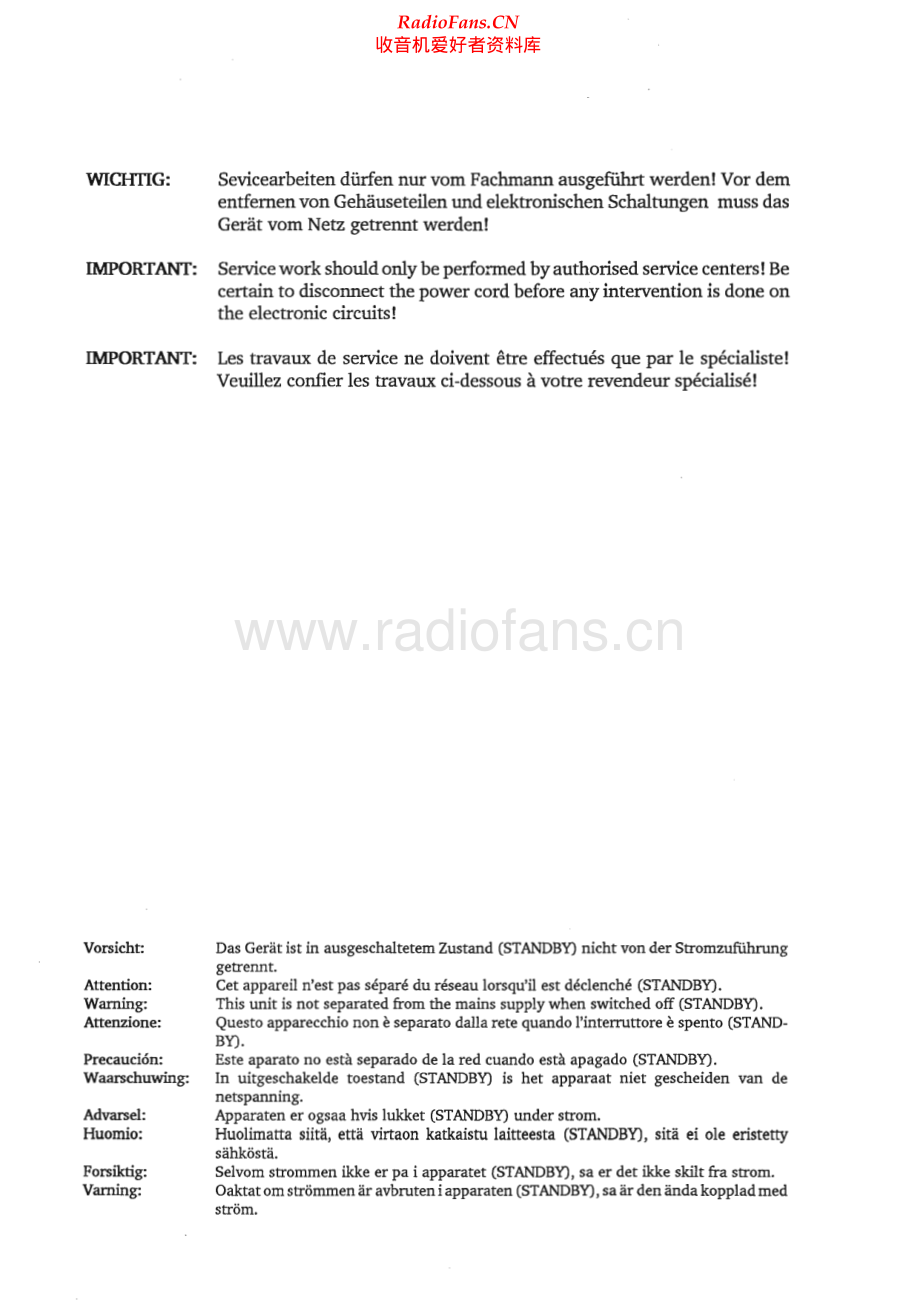 Revox-AgoraBSlimLine-spk-sm 维修电路原理图.pdf_第2页