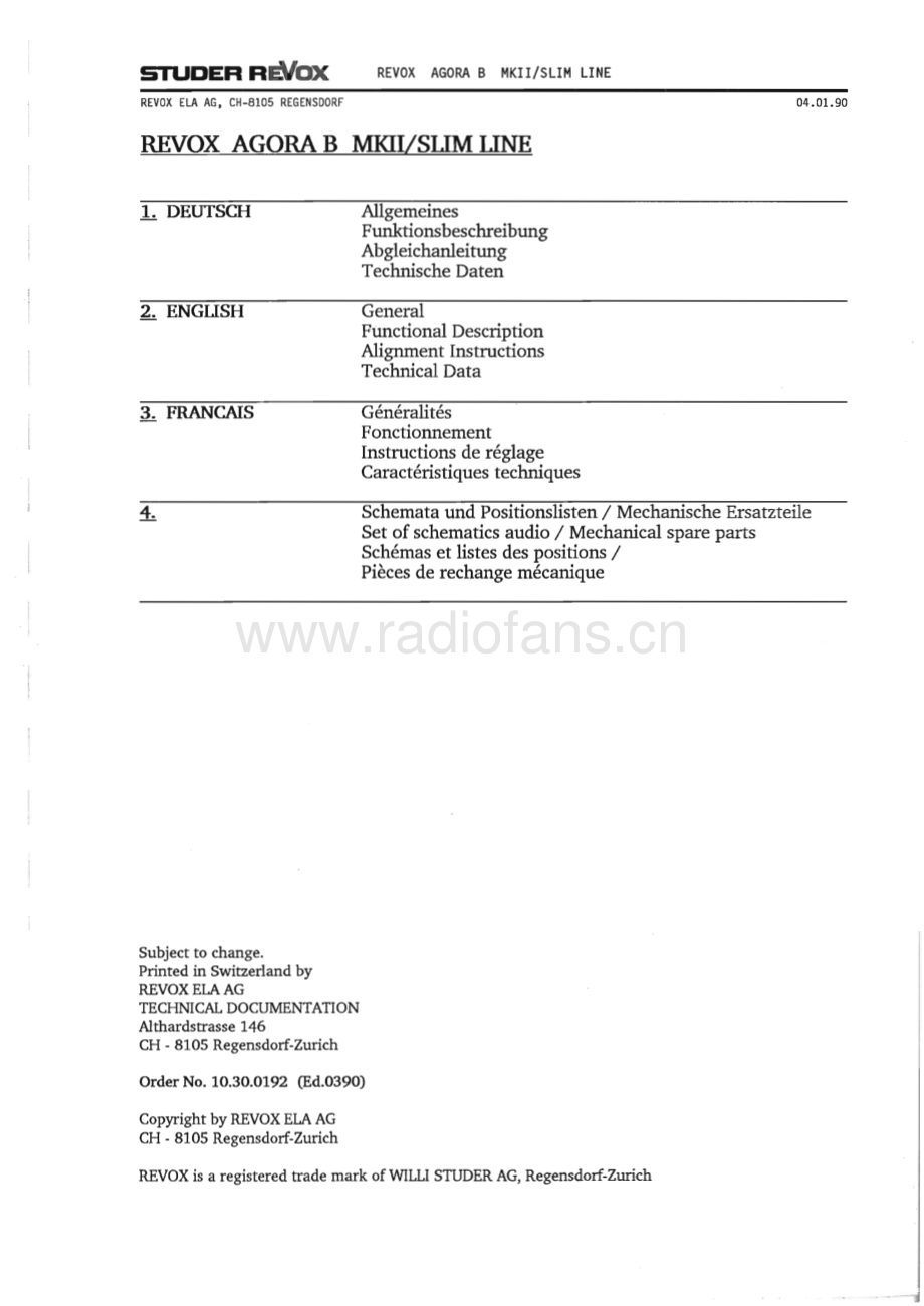 Revox-AgoraBSlimLine-spk-sm 维修电路原理图.pdf_第3页