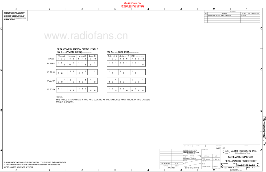 QSC-PL2-pwr-sch 维修电路原理图.pdf_第1页