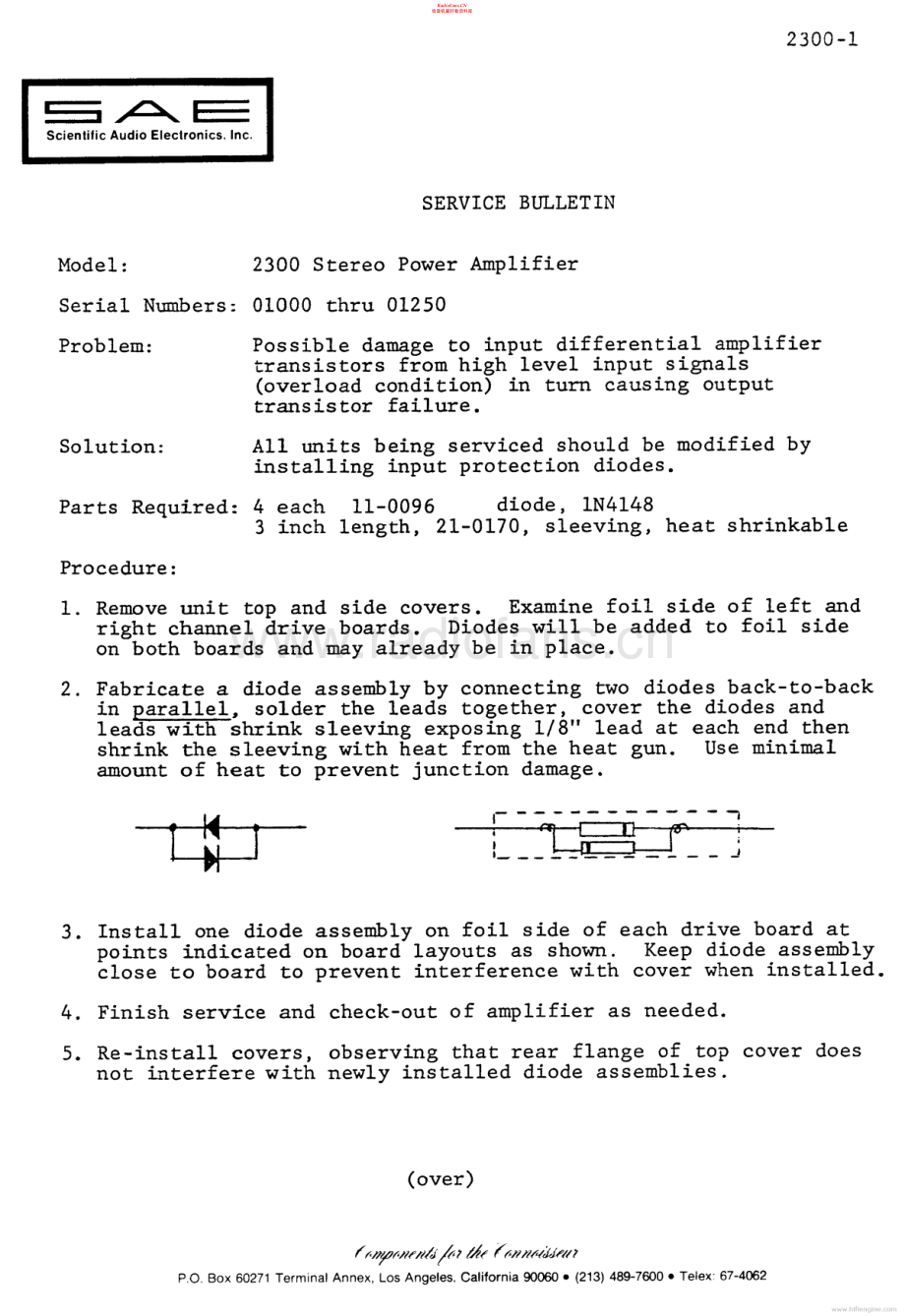 SAE-2300-pwr-sb 维修电路原理图.pdf_第1页