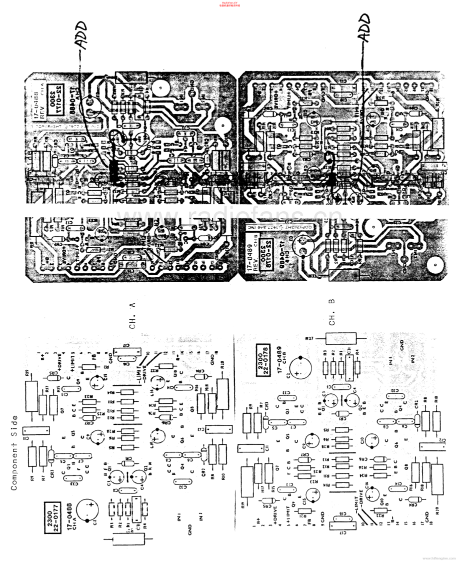 SAE-2300-pwr-sb 维修电路原理图.pdf_第2页