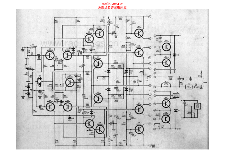 GAS-Ampzilla-pwr-sch维修电路原理图.pdf_第1页