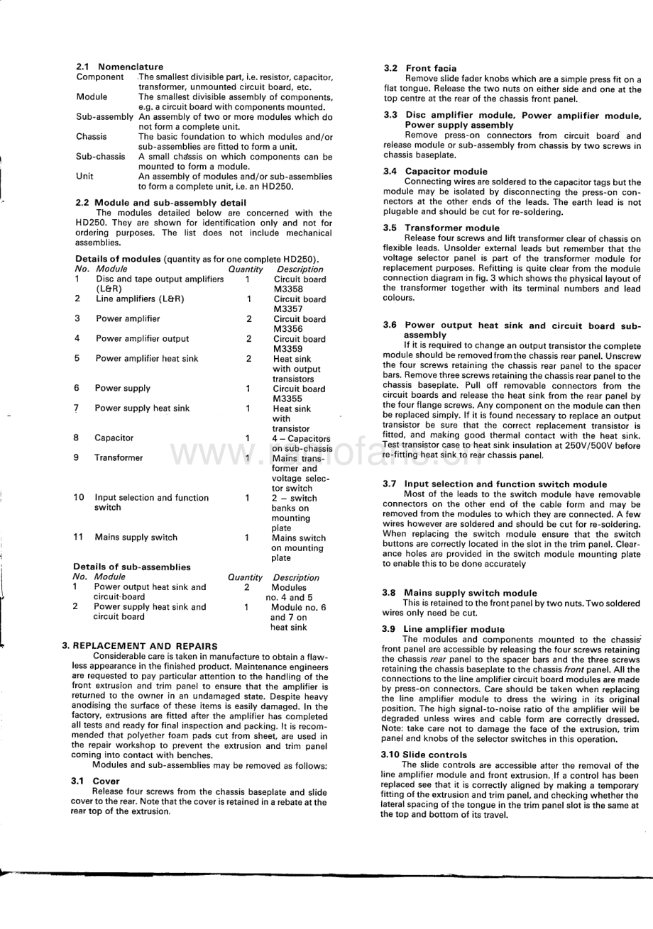 Radford-ZD22-pre-sm 维修电路原理图.pdf_第3页