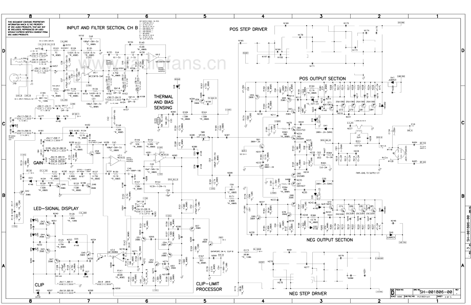 QSC-PL218-pwr-sch 维修电路原理图.pdf_第3页