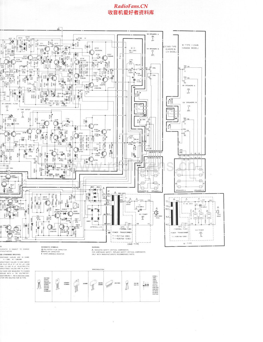 Nikko-NA990-int-sch 维修电路原理图.pdf_第2页