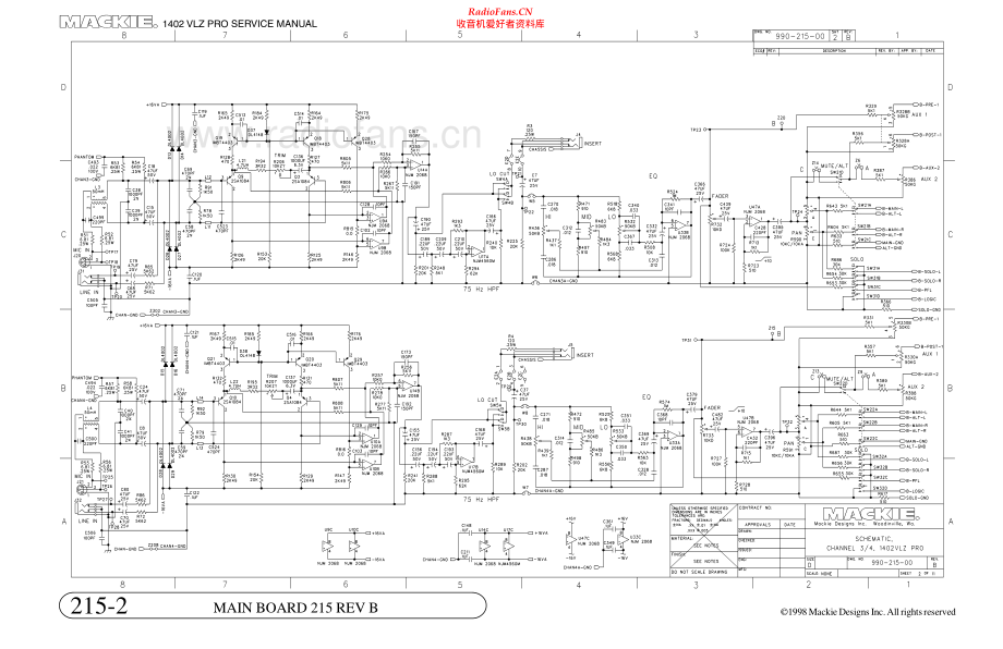 Mackie-Acoustics1402VLZPRO-mix-sch 维修电路原理图.pdf_第2页