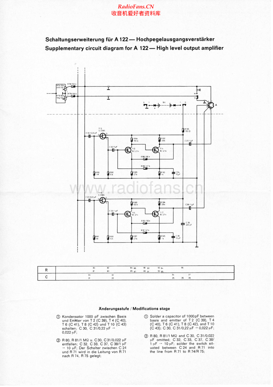 Uher-StereoMix5_A122-mix-sch 维修电路原理图.pdf_第2页