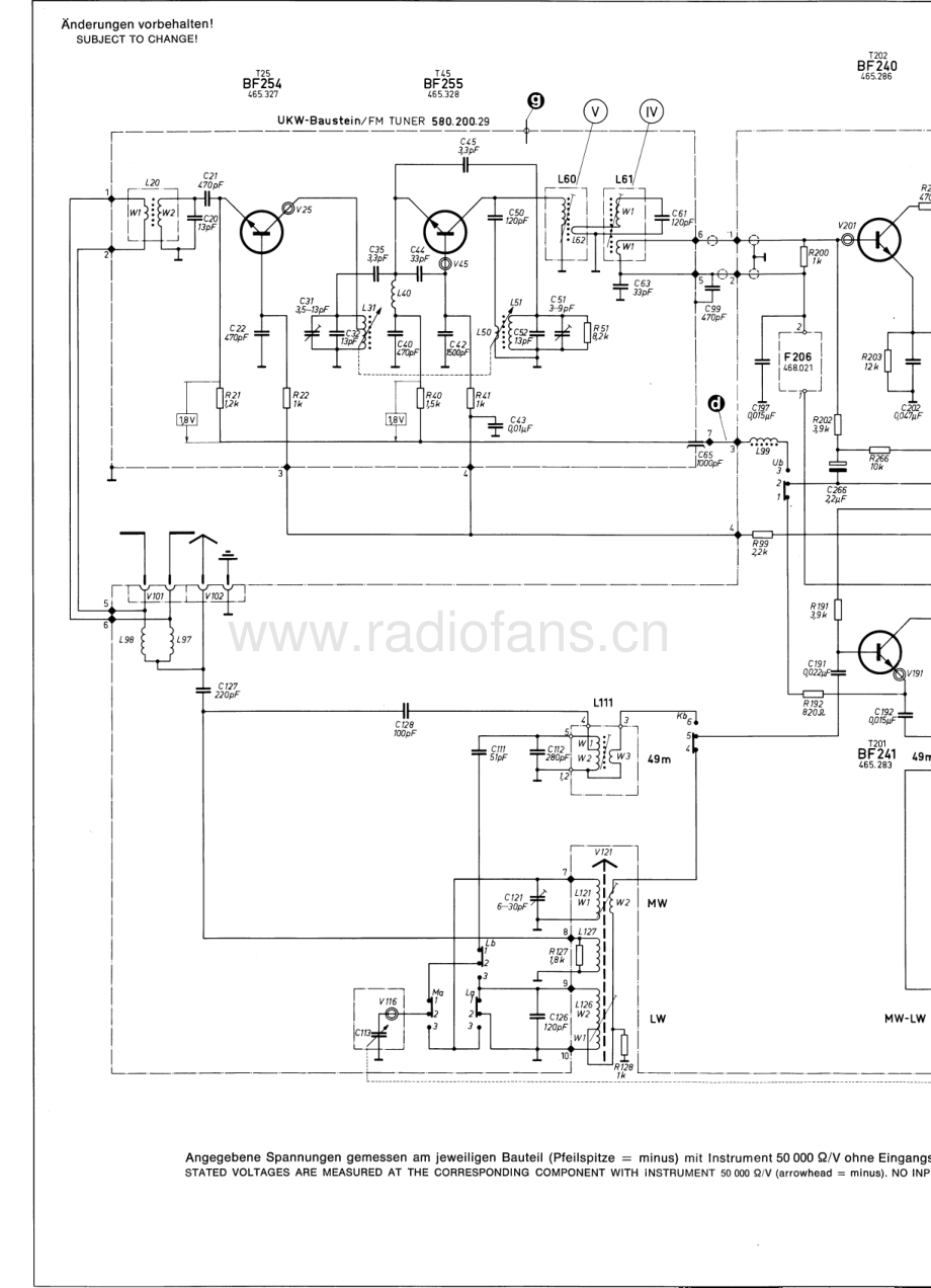 Nordmende-Bornholm1-pr-sch 维修电路原理图.pdf_第3页