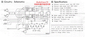 Stax-SRD7PRO-pwr-sch 维修电路原理图.pdf