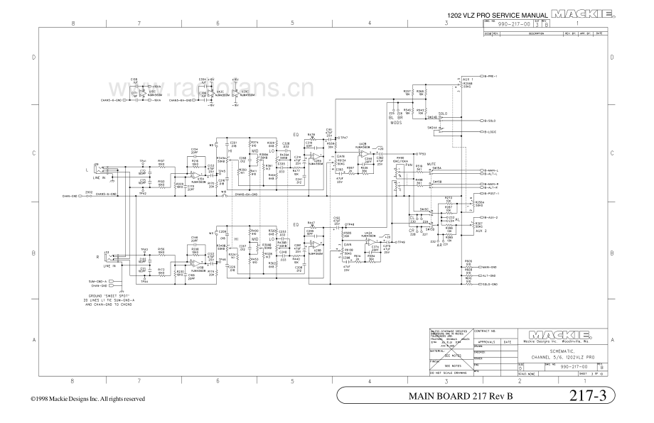 Mackie-1202VLZPRO-mix-sch 维修电路原理图.pdf_第3页