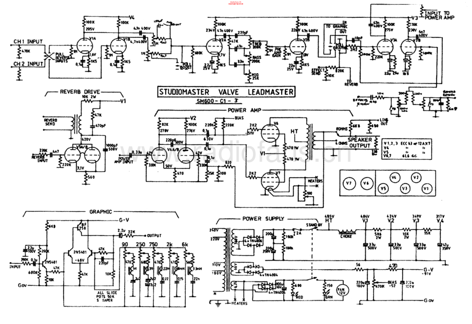 Studiomaster-Leadmaster-pwr-sch 维修电路原理图.pdf_第1页