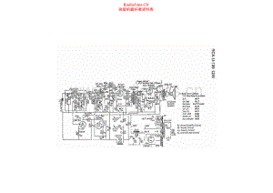 RCA-U109-int-sch 维修电路原理图.pdf