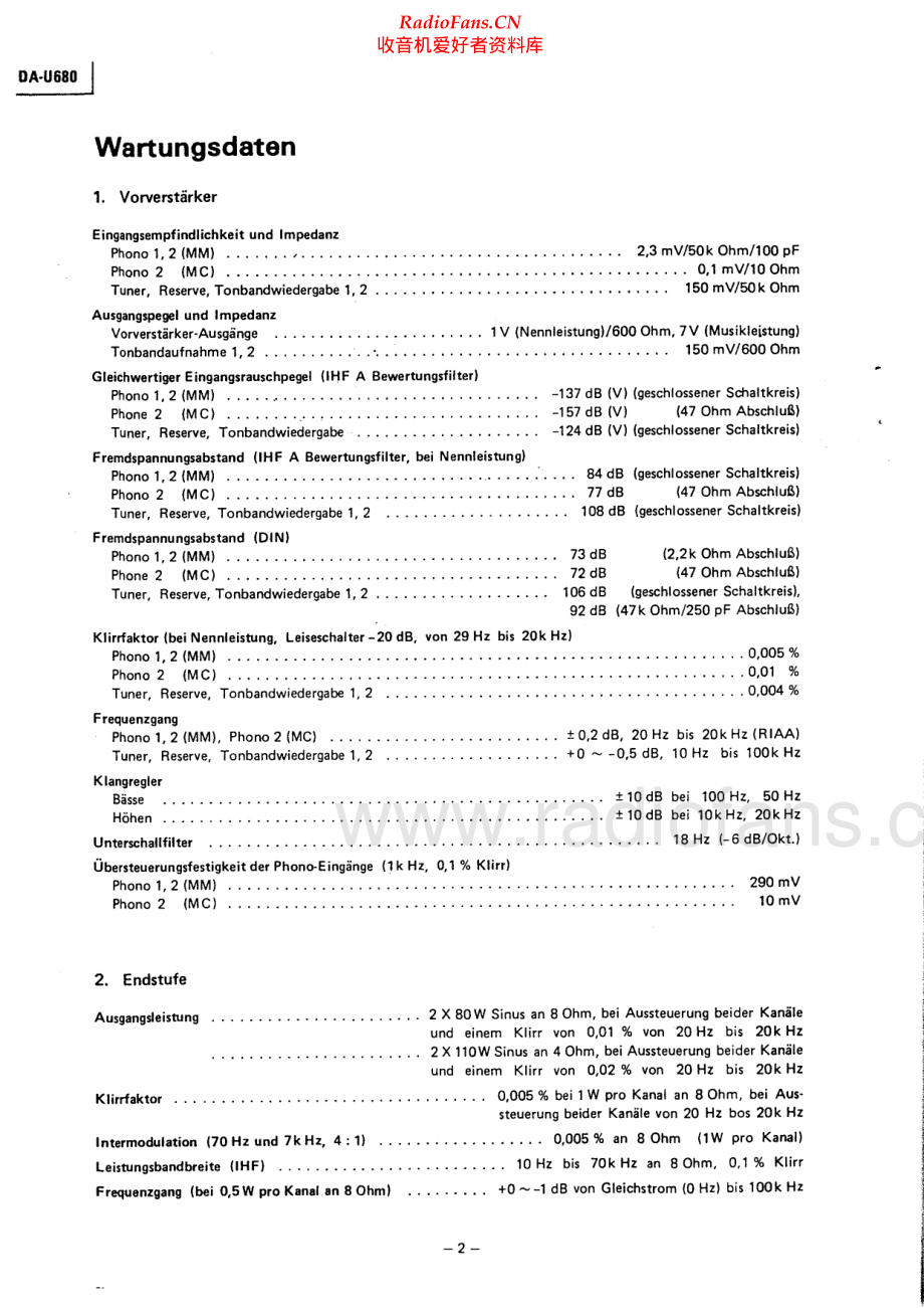 Mitsubishi-DAU680-int-sm-de 维修电路原理图.pdf_第2页