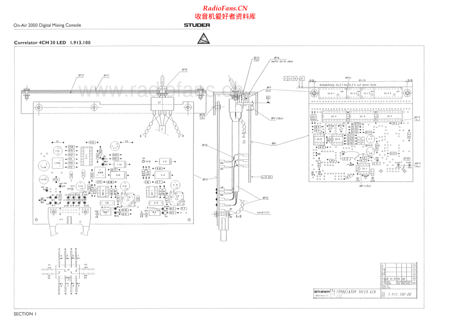 Studer-1_913_109-fad-sch1 维修电路原理图.pdf_第2页