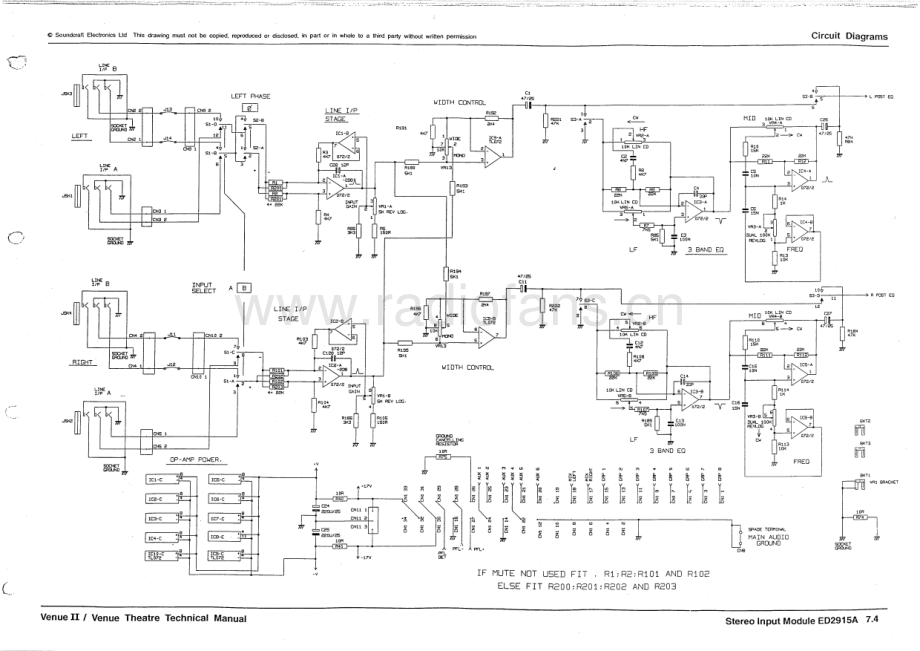 Soundcraft-VenueTheatre-mix-sch 维修电路原理图.pdf_第3页