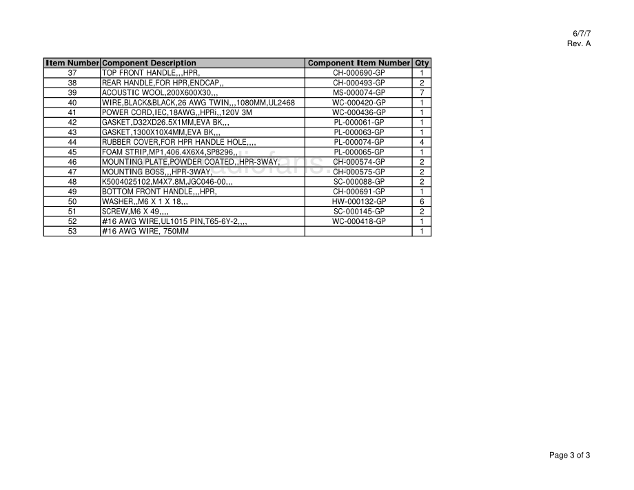 QSC-HPR153i-spk-drw 维修电路原理图.pdf_第3页