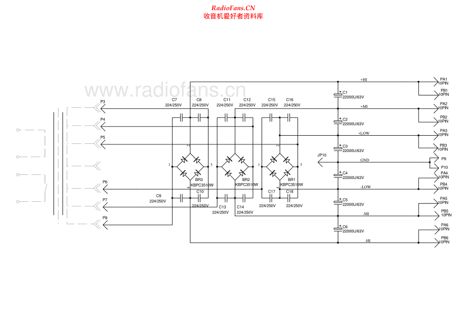 Void-Infinite8MK1-pwr-sch 维修电路原理图.pdf_第1页