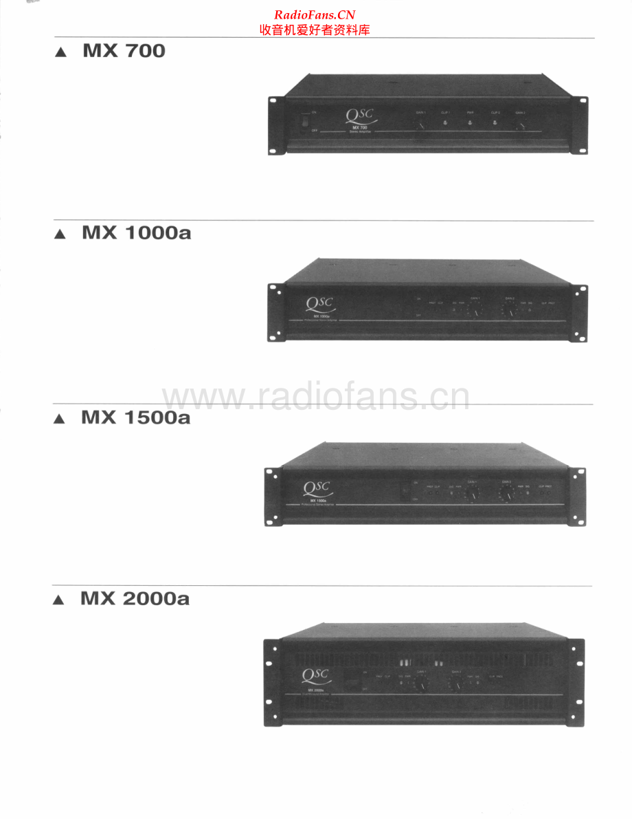 QSC-MXseries-pwr-sm 维修电路原理图.pdf_第2页