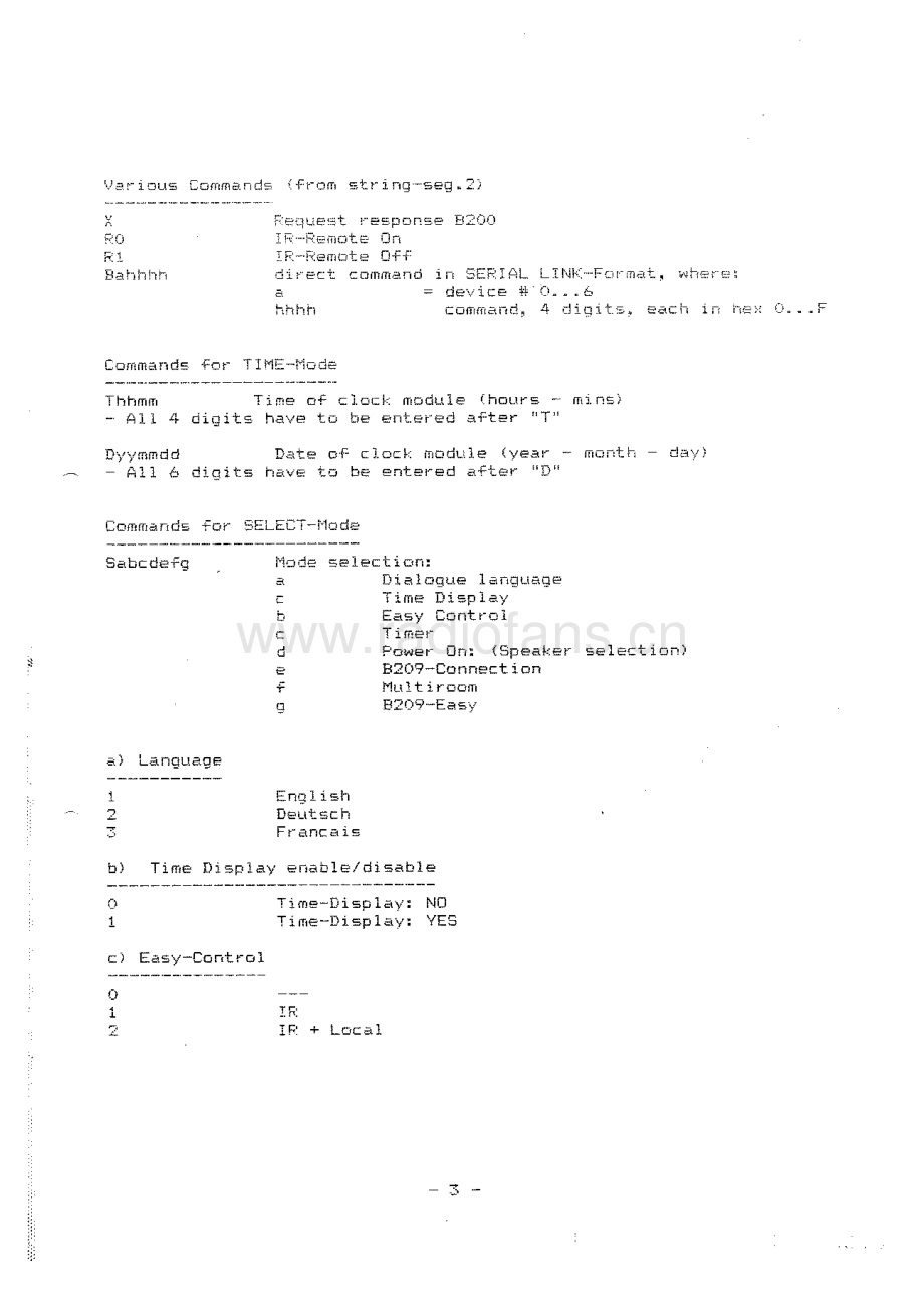 Revox-B200-tc-sm2 维修电路原理图.pdf_第3页