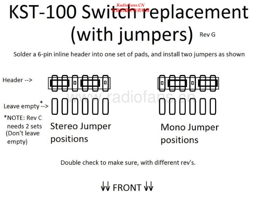 Krell-KST100G-pwr-swt 维修电路原理图.pdf_第1页