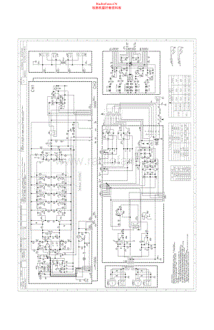 Samson-SX1200-pwr-sch 维修电路原理图.pdf