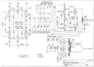 Revox-S39-int-sch 维修电路原理图.pdf