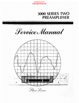PhaseLinear-3000SII-pre-sm2 维修电路原理图.pdf