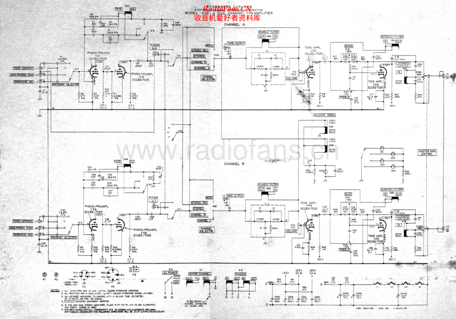 StrombergCarlson-ASP80-pwr-sch 维修电路原理图.pdf_第1页