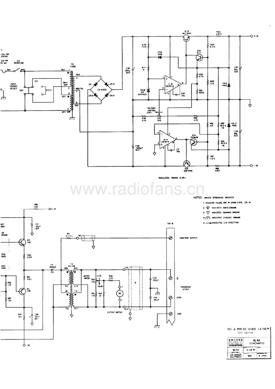 Urei-BL40-lim-sch 维修电路原理图.pdf_第3页