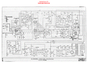 Scott-121-pre-sch 维修电路原理图.pdf