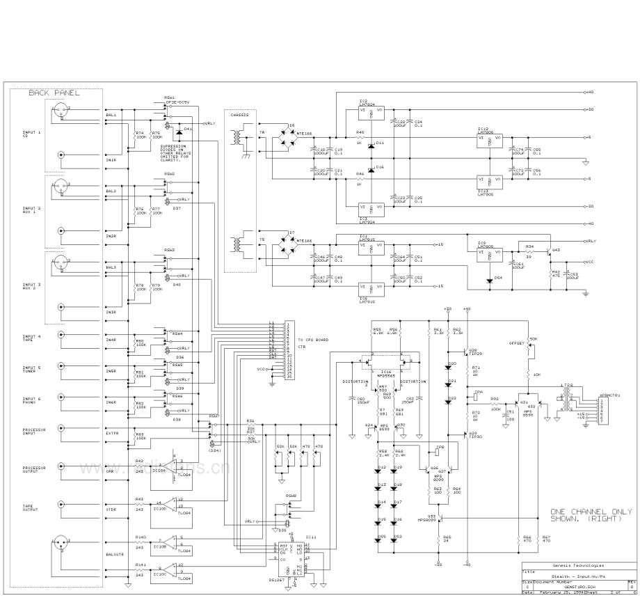 Genesis-B200Stelth-pwr-sch维修电路原理图.pdf_第3页