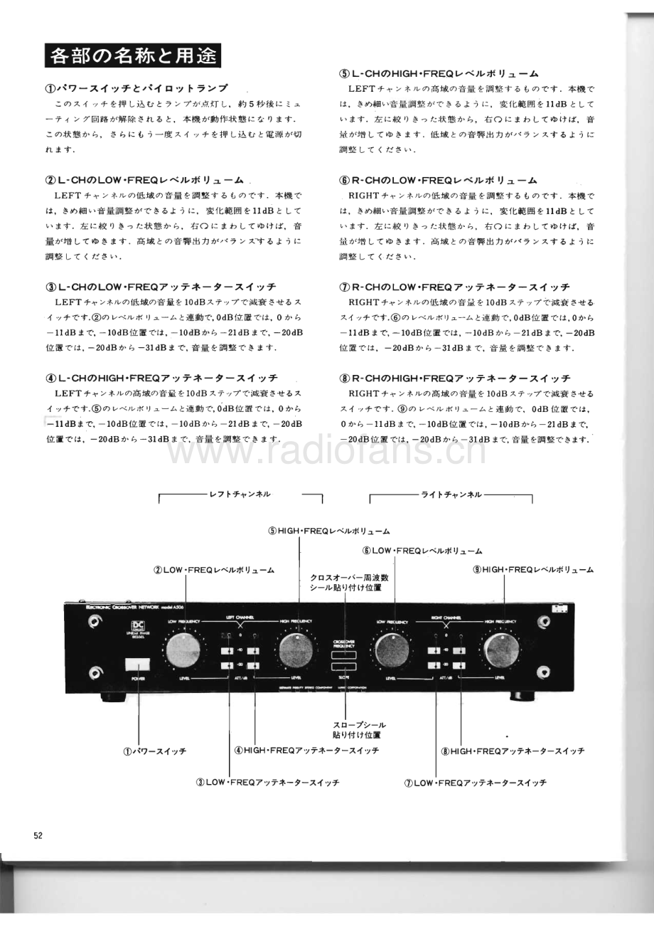 Luxkit-A506-int-sch 维修电路原理图.pdf_第3页