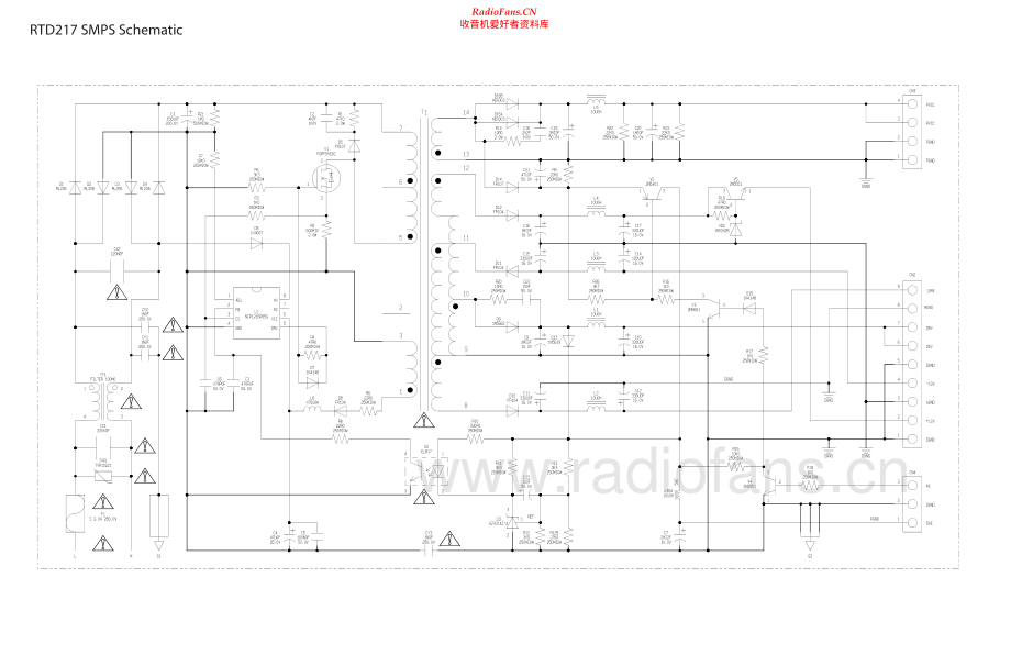 RCA-RTD217-hts-sch 维修电路原理图.pdf_第1页