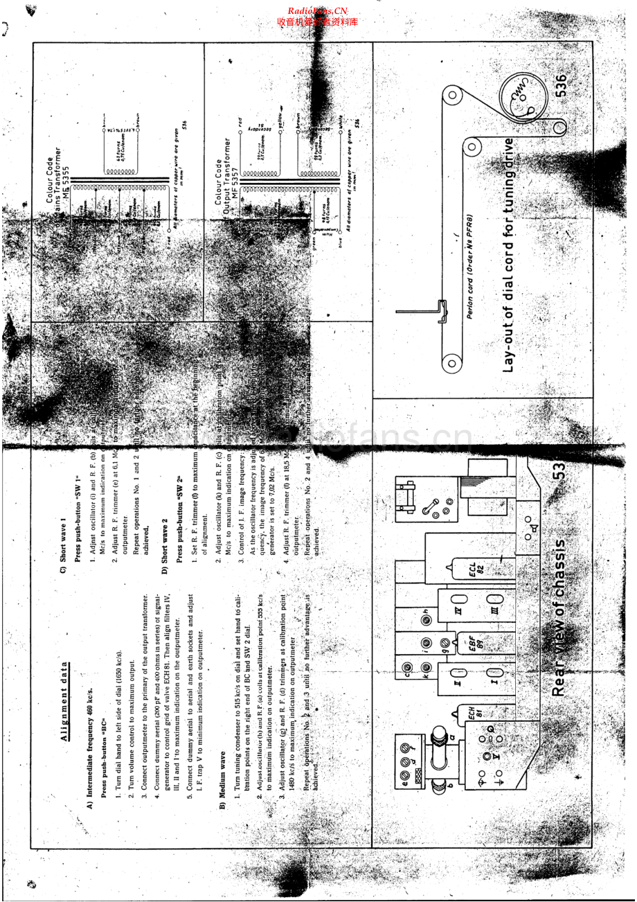 Nordmende-8002-pr-sch 维修电路原理图.pdf_第2页