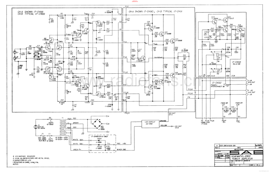 SAE-2300-pwr-sch 维修电路原理图.pdf_第1页