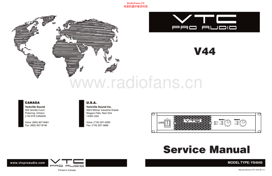 VTC-V44-pwr-sm 维修电路原理图.pdf_第1页