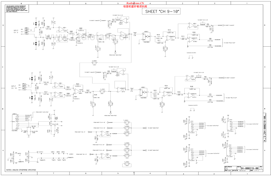 QSC-CM16A-anm-sch 维修电路原理图.pdf_第2页