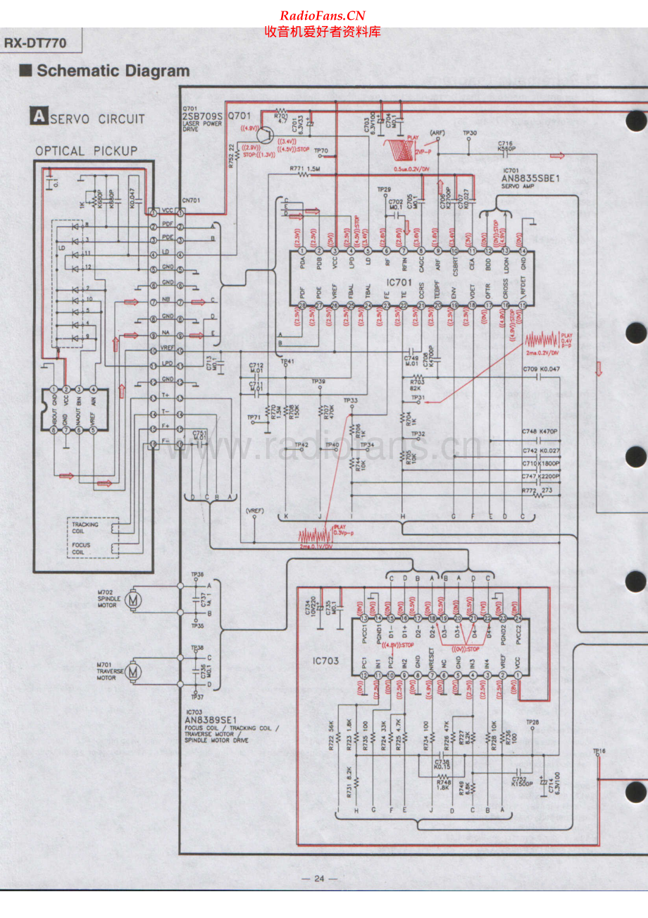 Panasonic-RXDT770-pr-sch 维修电路原理图.pdf_第1页