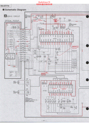 Panasonic-RXDT770-pr-sch 维修电路原理图.pdf
