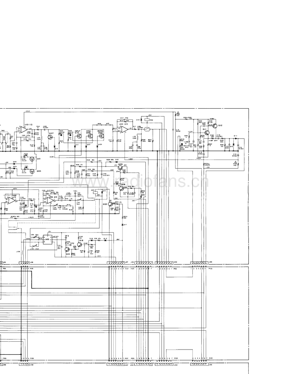 Teac-Tascam38-int-sch 维修电路原理图.pdf_第3页