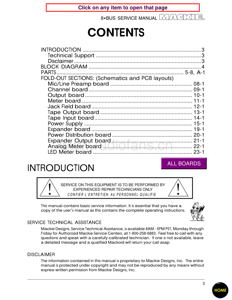 Mackie-8BUS-mix-sm 维修电路原理图.pdf_第3页