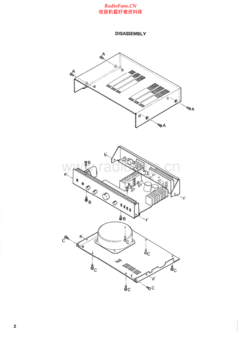 NEC-A225ME-int-sm 维修电路原理图.pdf_第2页