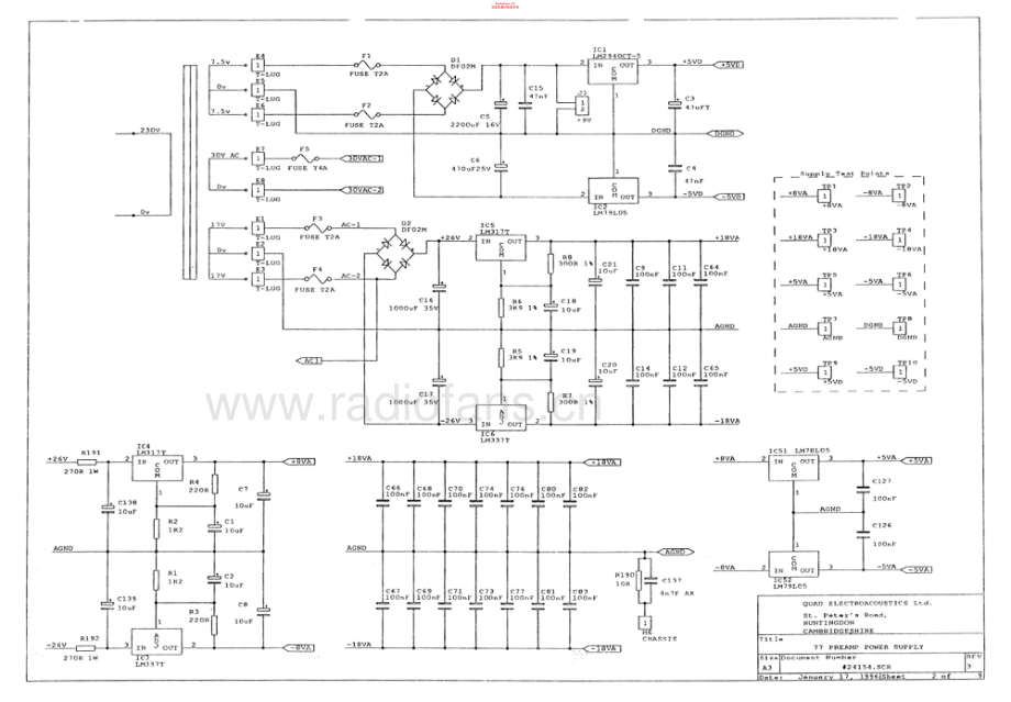 Quad-77-pre-sch 维修电路原理图.pdf_第2页