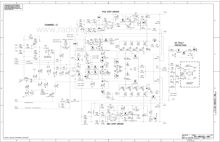 QSC-RMXEP2500-pwr-sch 维修电路原理图.pdf_第3页