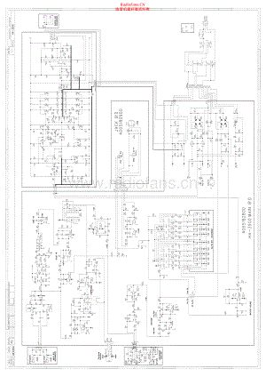 Samson-HA3500-pwr-sch 维修电路原理图.pdf