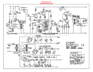 Gyraf-GyratecIX-pre-sch(1)维修电路原理图.pdf